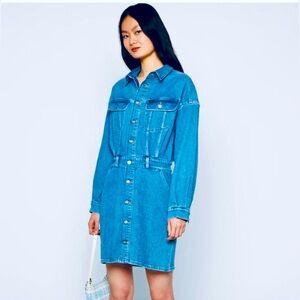 NWT Lee Denim Dress✨✨